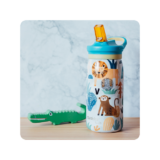 QUOKKA Termofľaša 445 ml POP – SAFARI