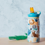 QUOKKA Termofľaša 445 ml POP – SAFARI