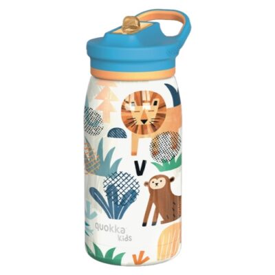 QUOKKA Termofľaša 445 ml POP – SAFARI