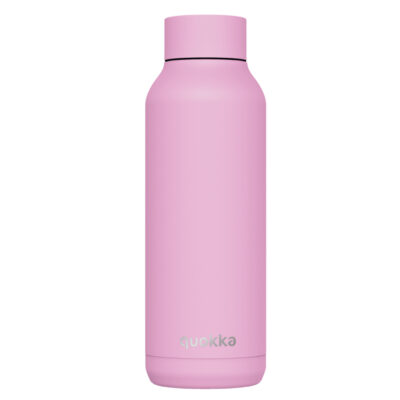 QUOKKA Termofľaša 510 ml SOLID – BLOSSOM PINK