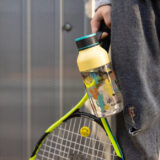 QUOKKA fľaša 430 ml Kids – CACTUS