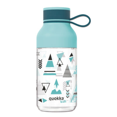 QUOKKA fľaša 430 ml Kids – Indian