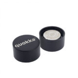 QUOKKA Termofľaša 510 ml SOLID – JET BLACK