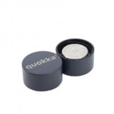 QUOKKA Termofľaša 630 ml SOLID – STRAP SLATE