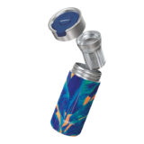 QUOKKA termohrnček 400 ml – BLUE PAINT