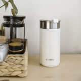 QUOKKA termohrnček 400 ml – NUDE