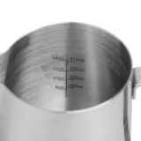 Rhino Profes. džezva na mlieko steel 0,6l