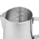 Rhino Profes. džezva na mlieko steel 0.36l