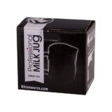 Rhino Stealth džezva na mlieko black 0,36l