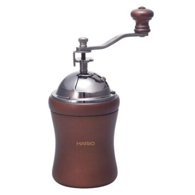 Ručný mlynček HARIO Coffee Mill Dome