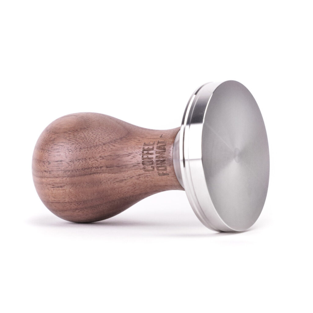 Tamper Coffee Format CT-01 Wood
