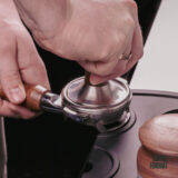 Tamper Coffee Format CT-01 Wood