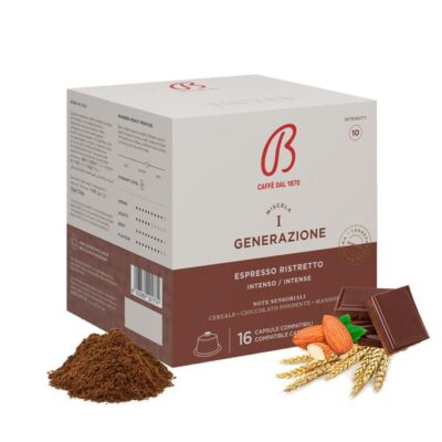 Barbera kaps. DG komp. I. Gener. Ristr. 16ks