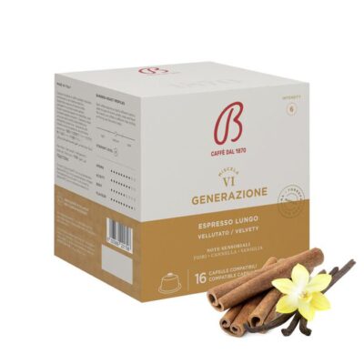 Barbera kaps. DG komp. VI. Gener. Lungo 16ks