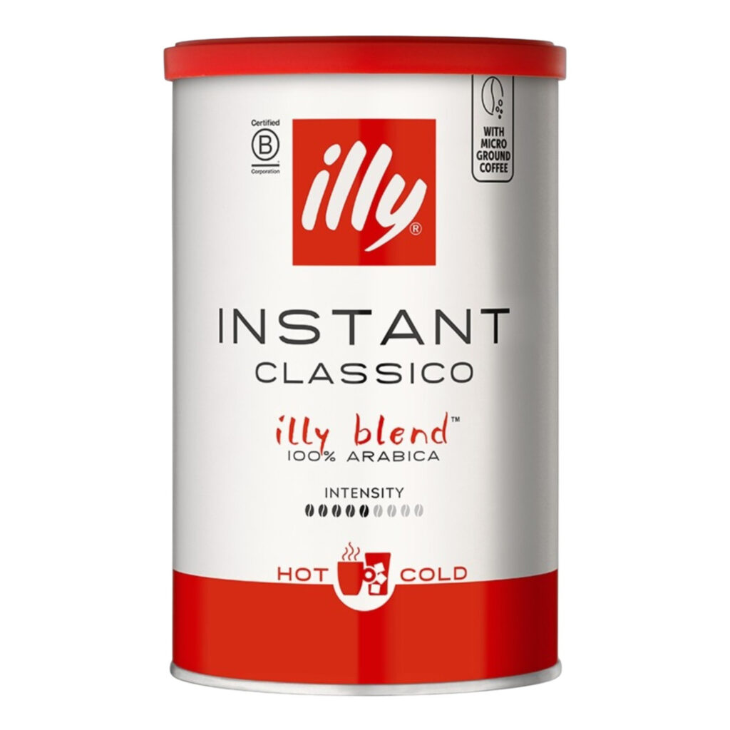 illy Instant Coffee 95g