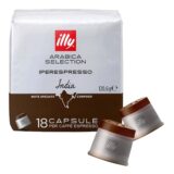 illy kapsule Hes Home INDIA 18ks