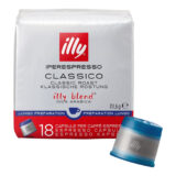illy kapsule Hes Home LUNGO 18ks