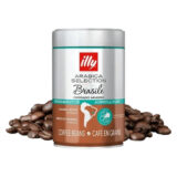 illy káva zrnková BRAZIL 250g Cerrado Mineiro