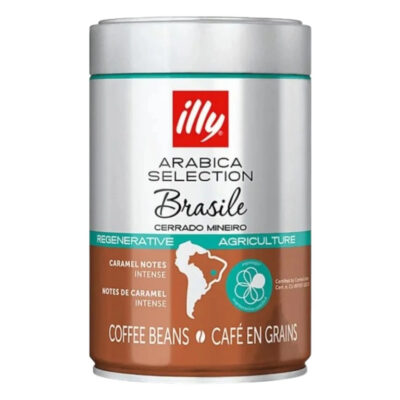 illy káva zrnková BRAZIL 250g Cerrado Mineiro