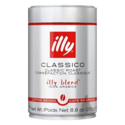illy káva zrnková CLASSICO 250g
