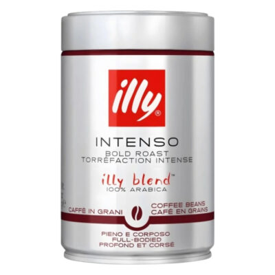 illy káva zrnková INTENSO 250g