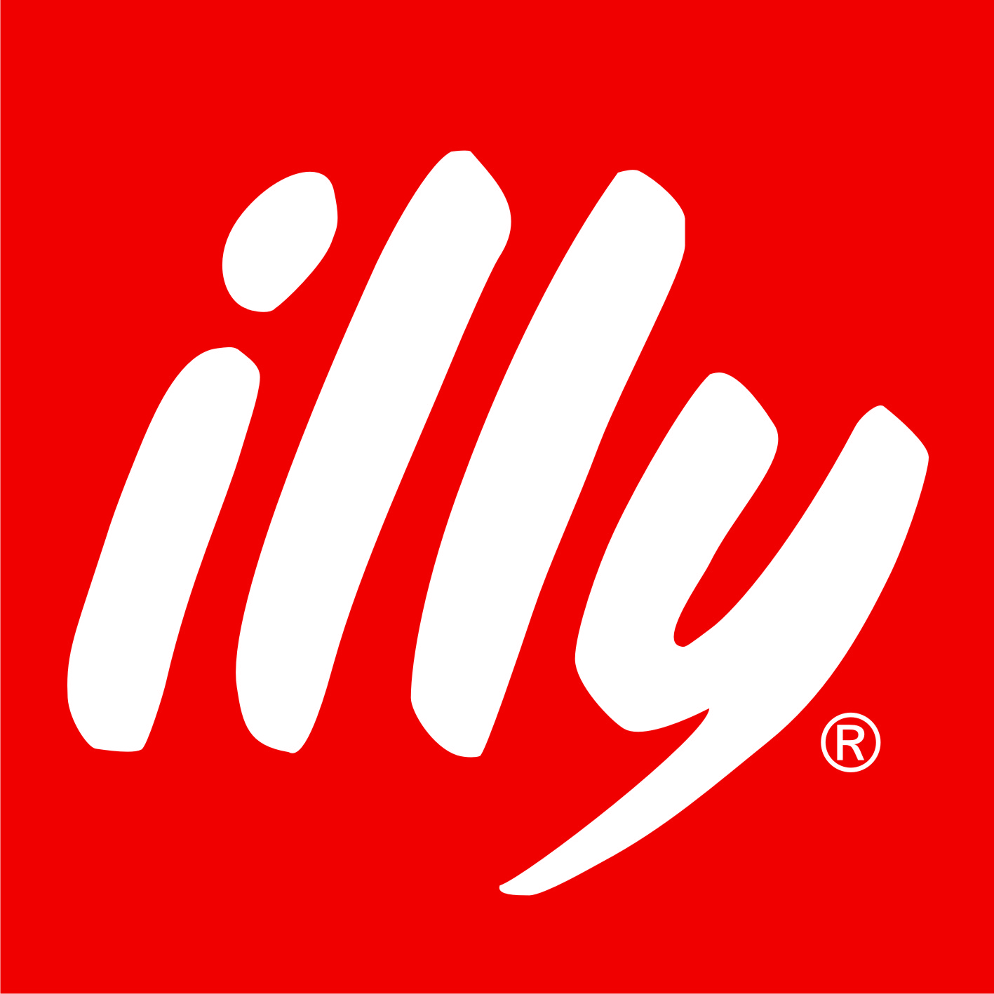 Logo talianskej pražiarne kávy illy